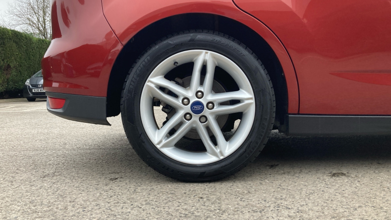 Ford C-MAX 1.5 TDCi Titanium X 5dr Powershift Diesel Estate